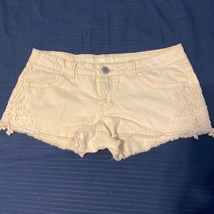 Lace Shorts